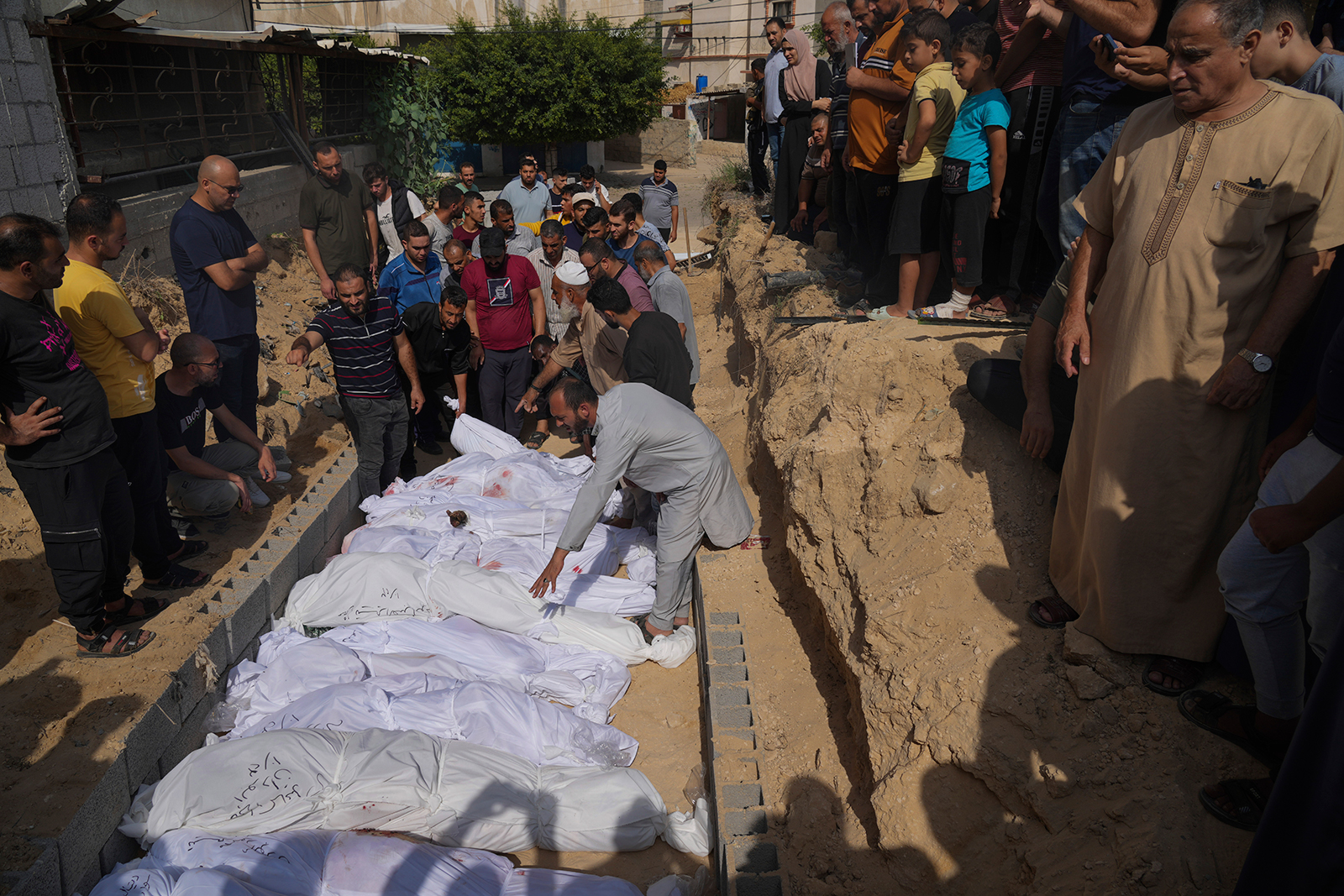 البيت الأبيض يشكك في أعداد الضحايا الفلسطينيين الصادرة عن «حماس»