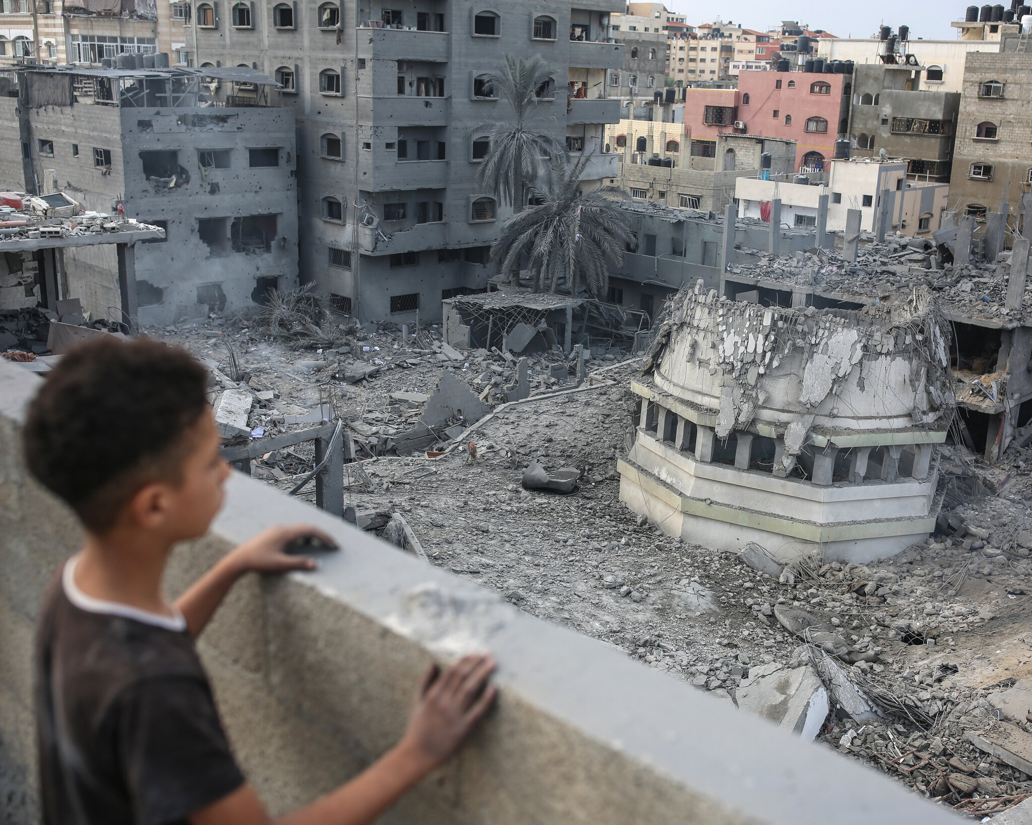 منظمة الصحة العالمية: تقديرات بوجود 1000 جثة تحت الأنقاض في غزة