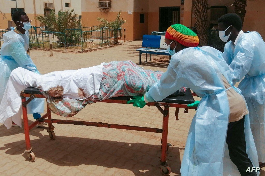 الكوليرا وحمى الضنك توديان بحياة 122 شخصا في السودان