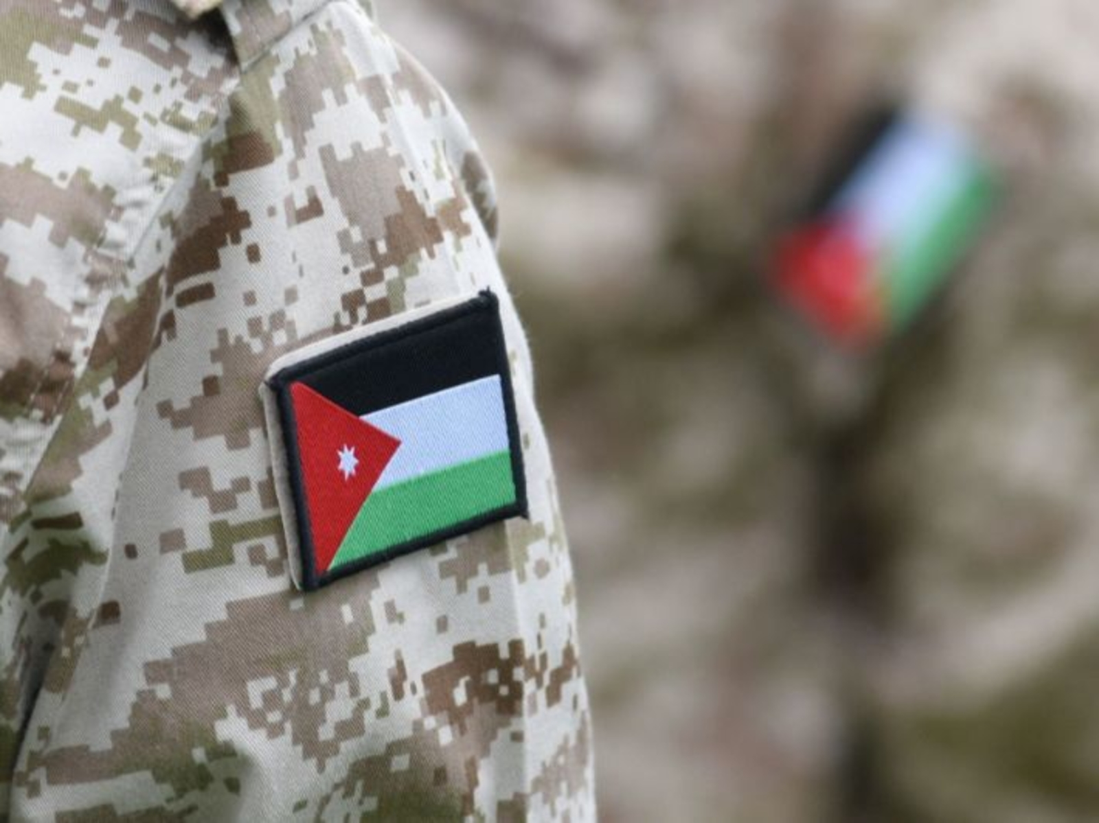 الجيش الأردني ينفي استخدام قواعده في تزويد إسرائيل بالمعدات لقصف غزة
