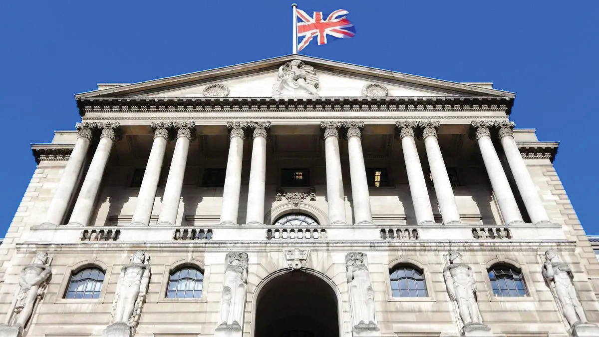 توقعات بإبقاء بنك إنجلترا على الفائدة دون تغيير