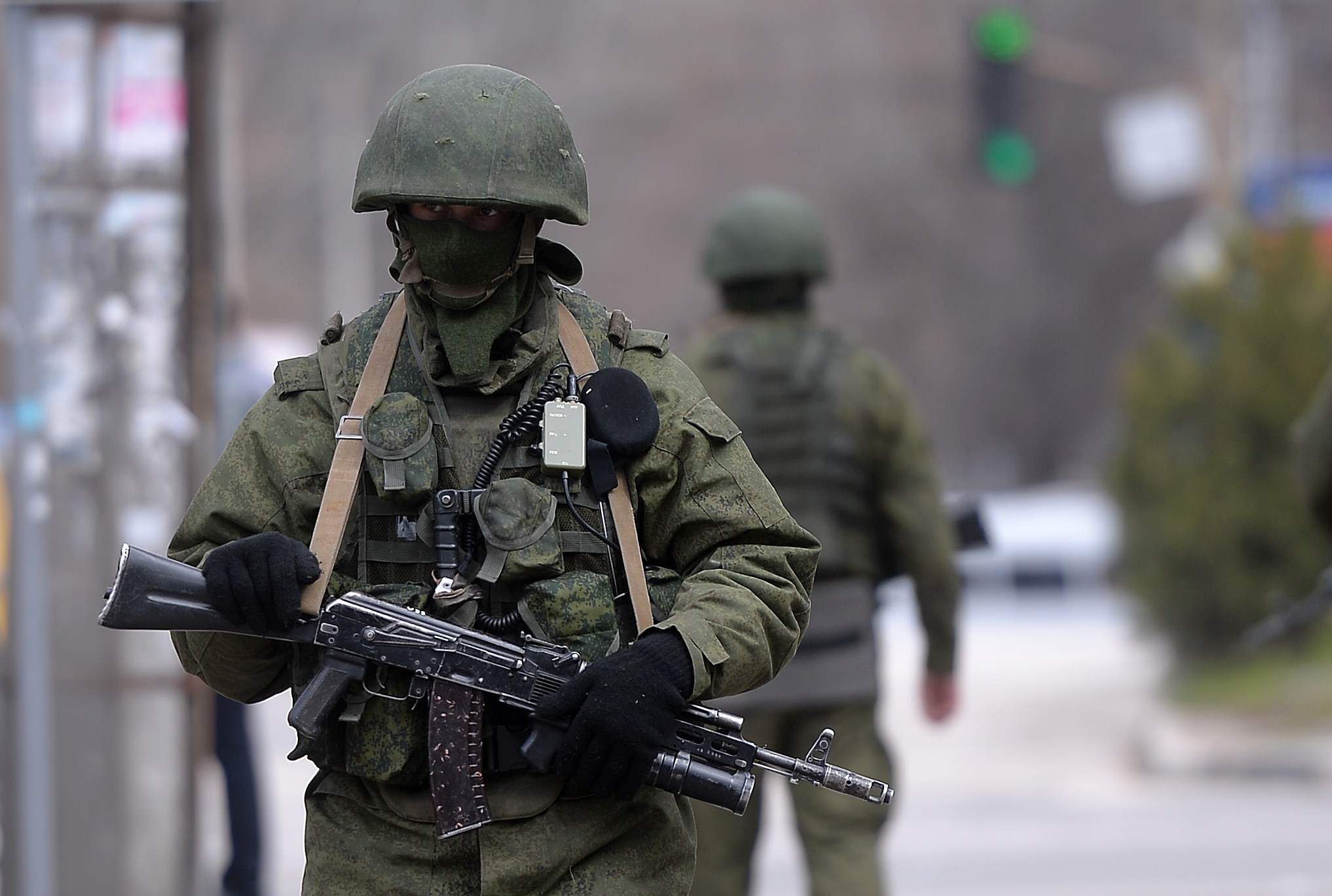 العثور على تسعة مدنيين مقتولين بالرصاص في منزل بشرقي أوكرانيا