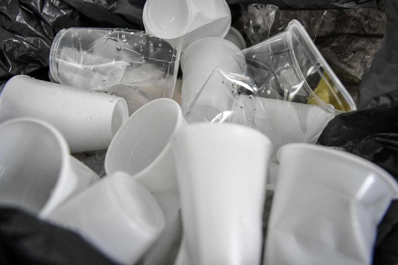 دخول حظر استخدام المواد البلاستيكية ذات الاستخدام الواحد حيز التنفيذ في ويلز