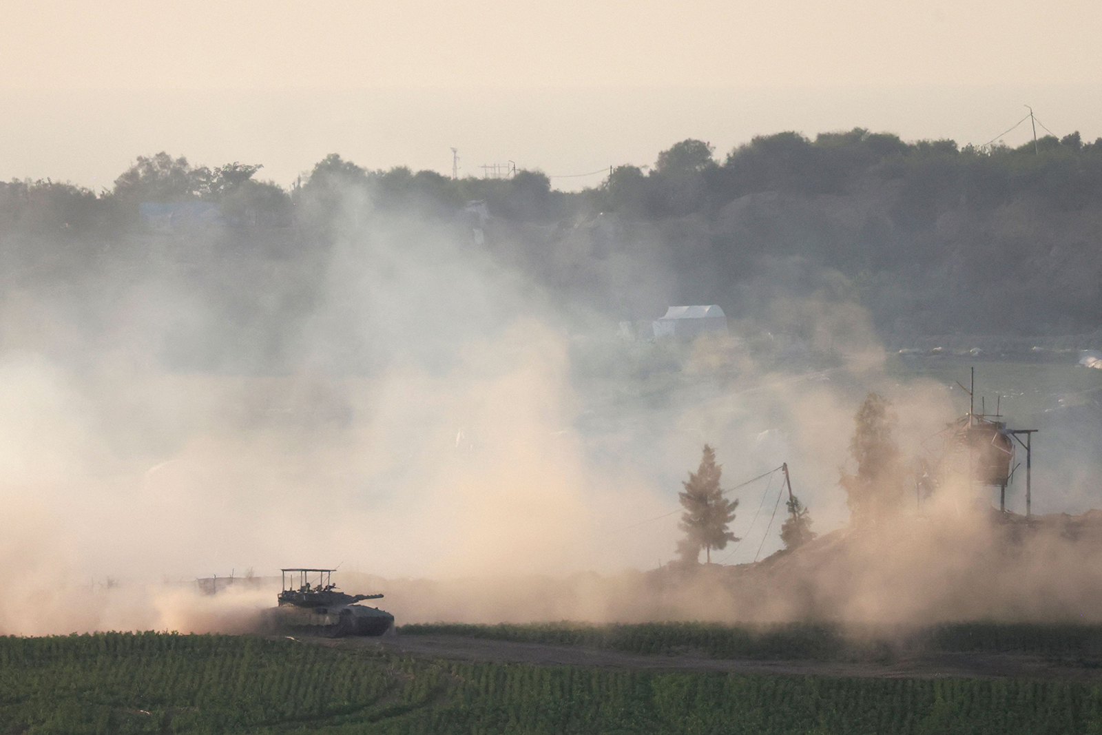 الجيش الإسرائيلي يعلن تحرير جندية من أسر حماس في غزة