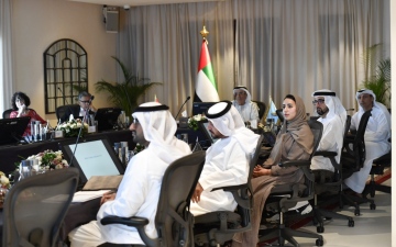 الصورة: الصورة: جامعة الإمارات تناقش مؤشرات تصنيف 2024