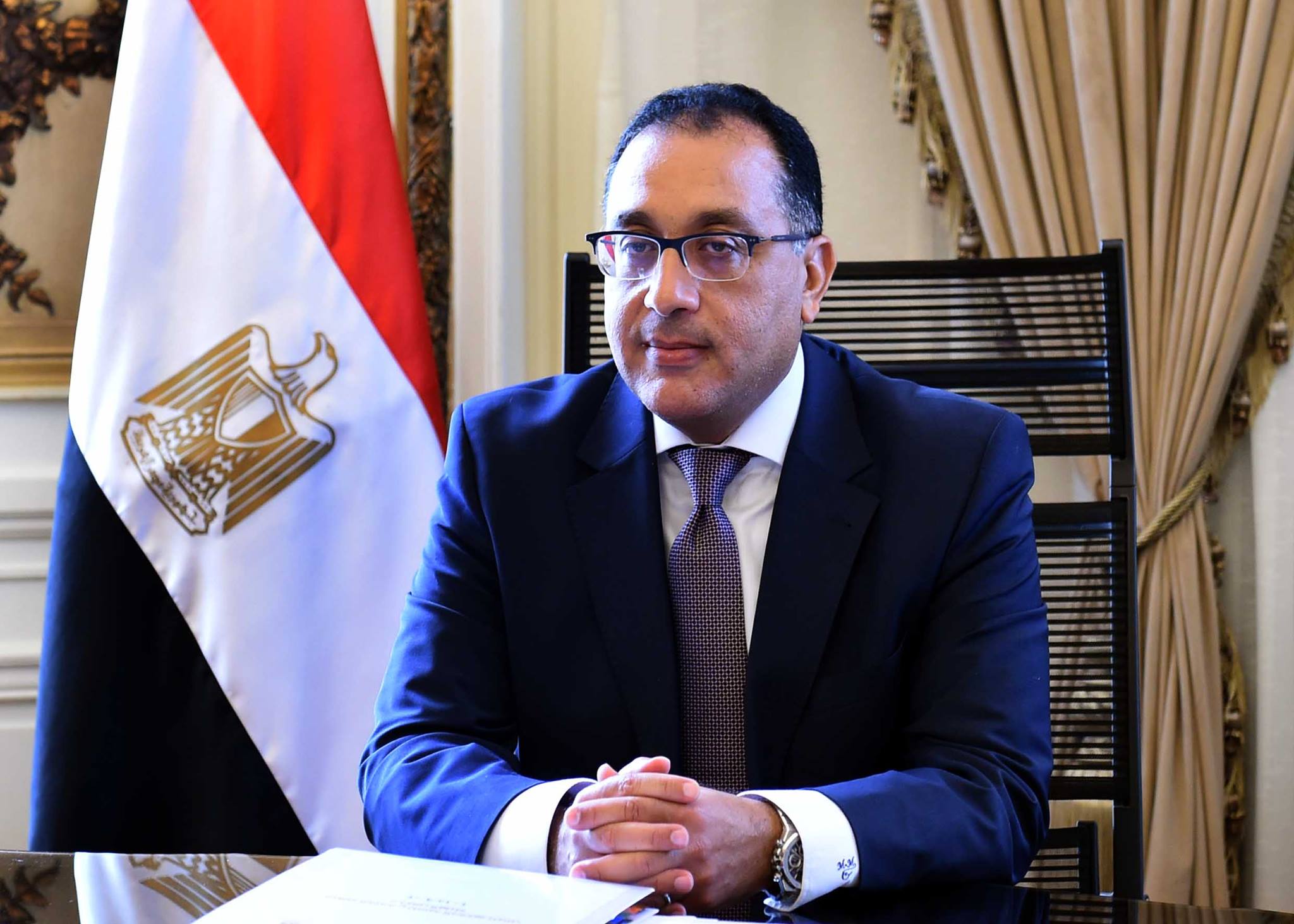 رئيس الوزراء المصري: نجري اتصالات على كافة المستويات لحل 