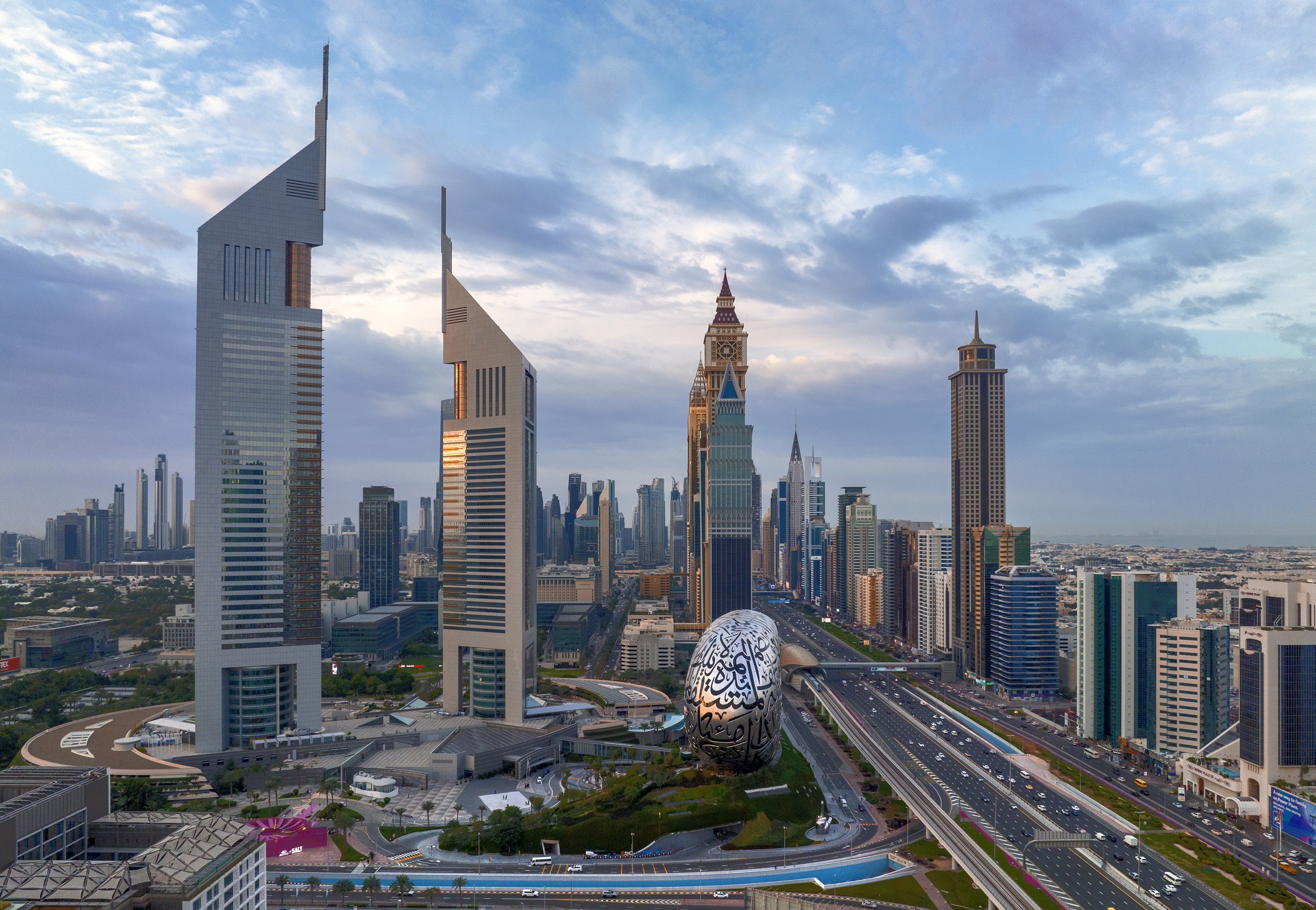 مبيعات العقارات الجاهزة في دبي تقفز 81 % في أكتوبر