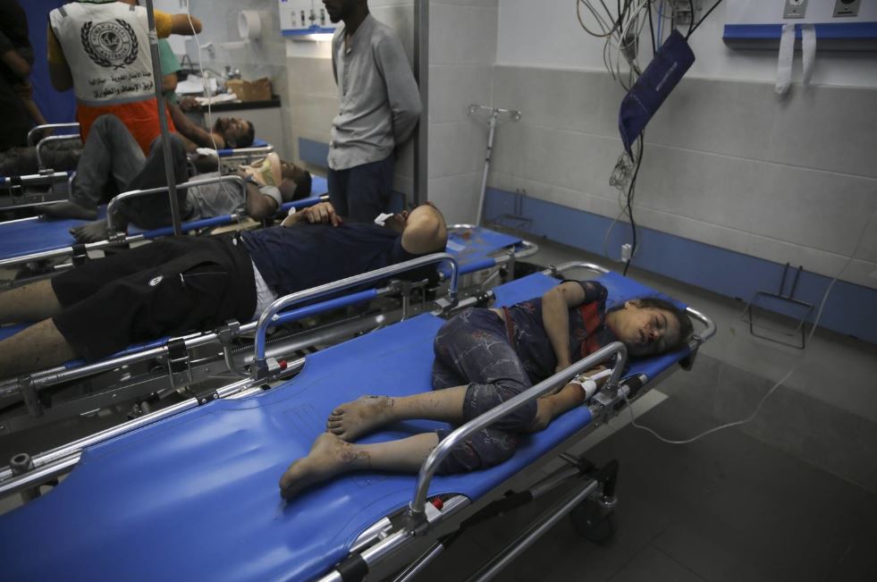إسرائيل تحدد شروطًا لتزويد مستشفيات قطاع غزة بالوقود الضروري