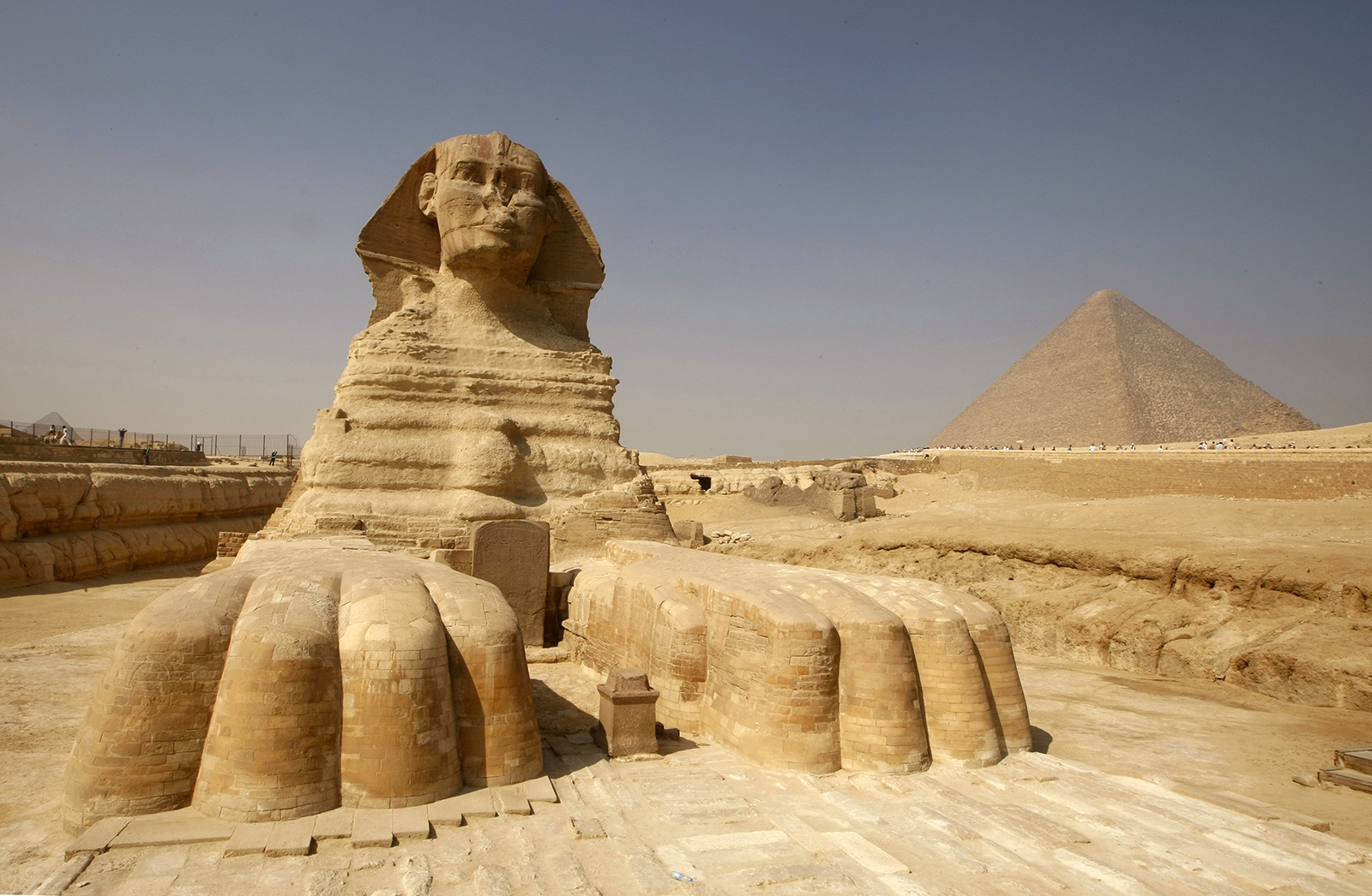علماء يكتشفون قصة تمثال «أبو الهول» الحقيقية