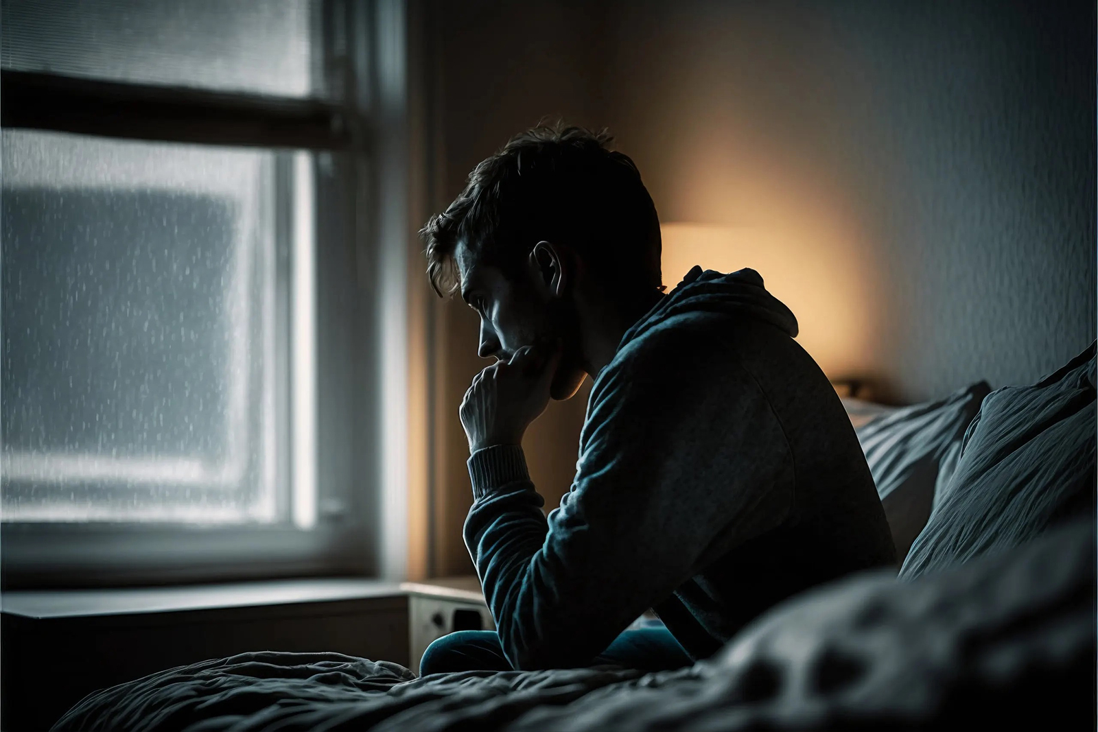 دراسة علمية حديثة: الحرمان من النوم قد يعالج الاكتئاب