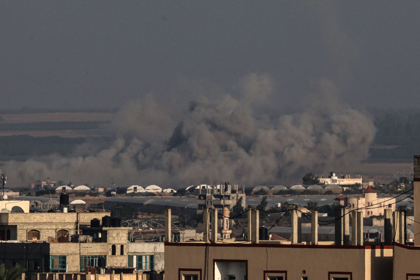وزارة الدفاع الأمريكية تكشف عن تحليق مسيرات أمريكية فوق غزة للمساعدة في إعادة الرهائن