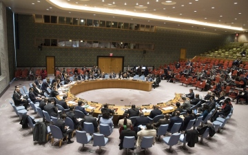 الصورة: الصورة: إصلاح مجلس الأمن .. إجماع دولي على الهدف ورؤى ودوافع مختلفة