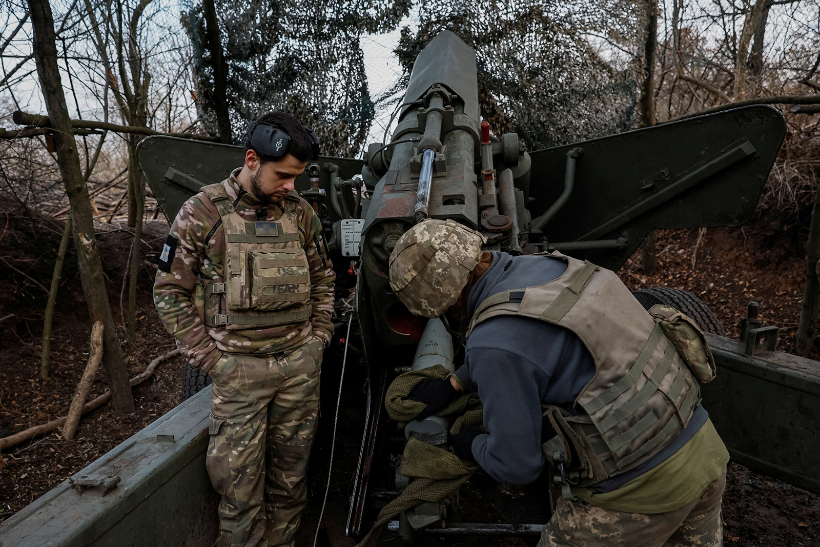 روسيا تؤكد مقتل 235 جندياً أوكرانياً في دونيتسك خلال 24 ساعة