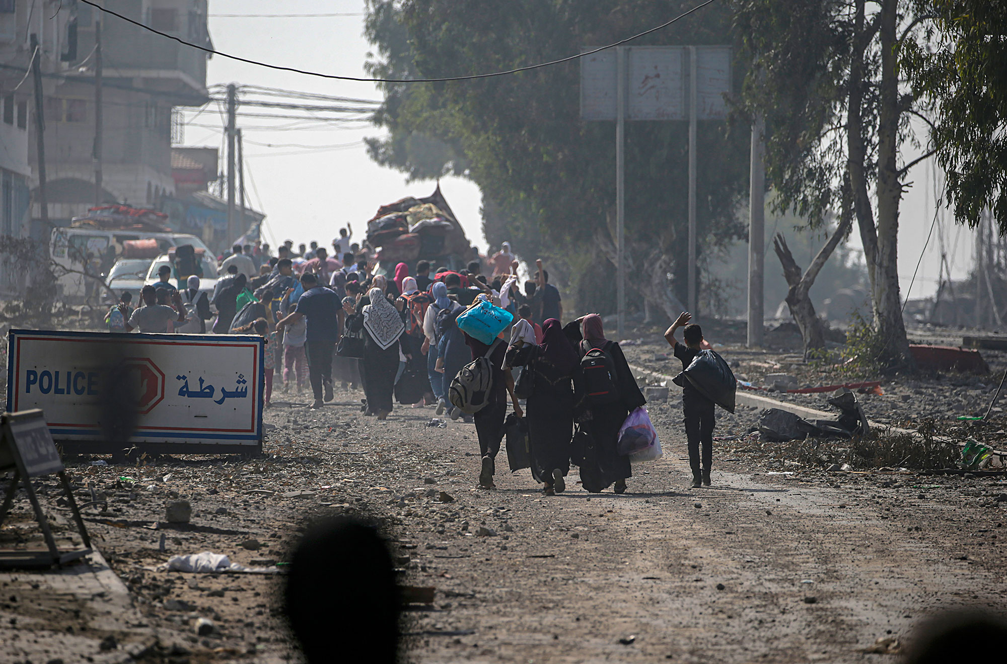 نتنياهو يكشف عن شرطه لوقف إطلاق النار في قطاع غزة