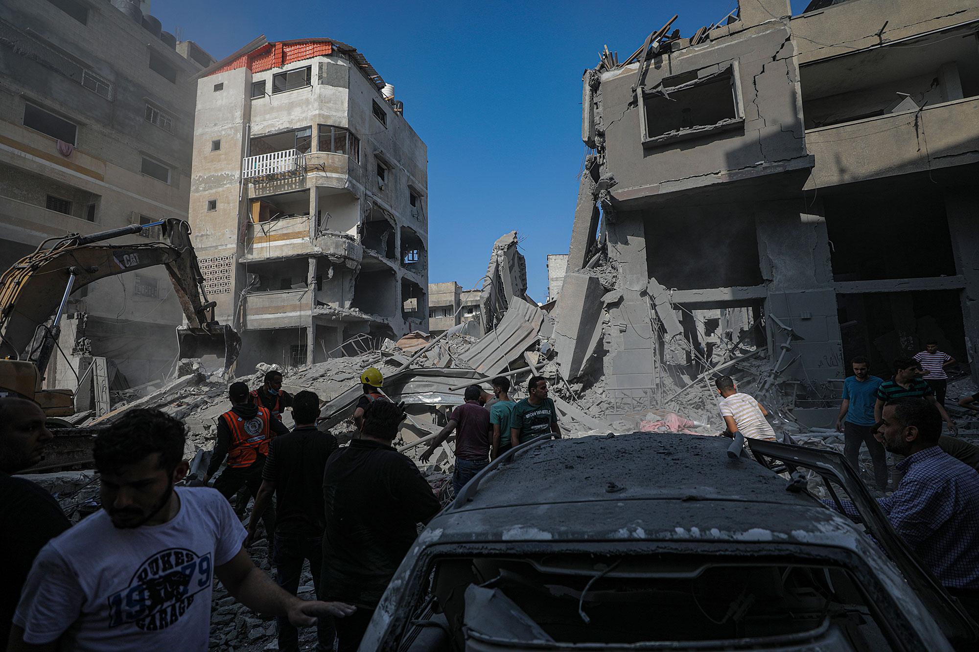 أعداد مرعبة من الأطفال والنساء..وزارة الصحة الفلسطينية تكشف آخر حصيلة ضحايا القصف الإسرائيلي على غزة