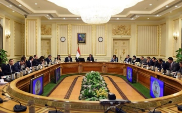 الصورة: الصورة: حقيقة بيان لمجلس الوزراء المصري يطالب بتخزين السلع الغذائية