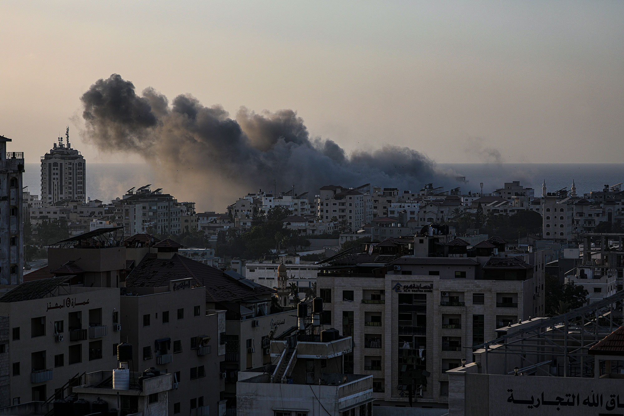 نتانياهو: إسرائيل ستتولّى المسؤولية الأمنية الشاملة في غزة بعد الحرب