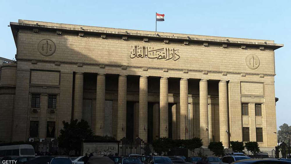 القضاء المصري يسدل الستار على قضية مقتل طبيب الساحل