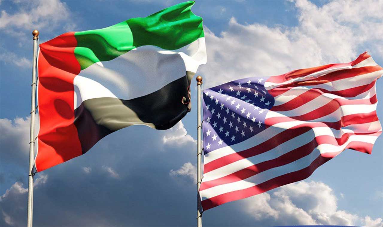 صورة الإمارات والولايات المتحدة.. شراكة استراتيجية تدعم الانتقال في قطاع الطاقة والحد من التغير المناخي