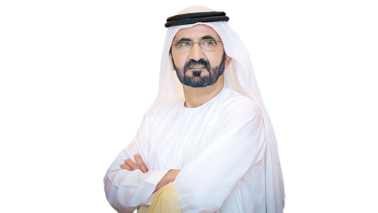 محمد بن راشد: نريد أن نرى الإمارات في مقدمة الاقتصادات العالمية