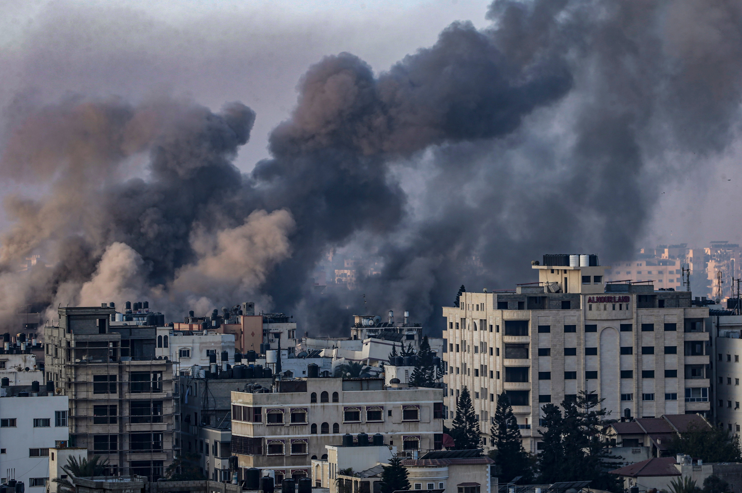 الخارجية الأمريكية: حصيلة القتلى في غزة قد تكون أعلى بكثير