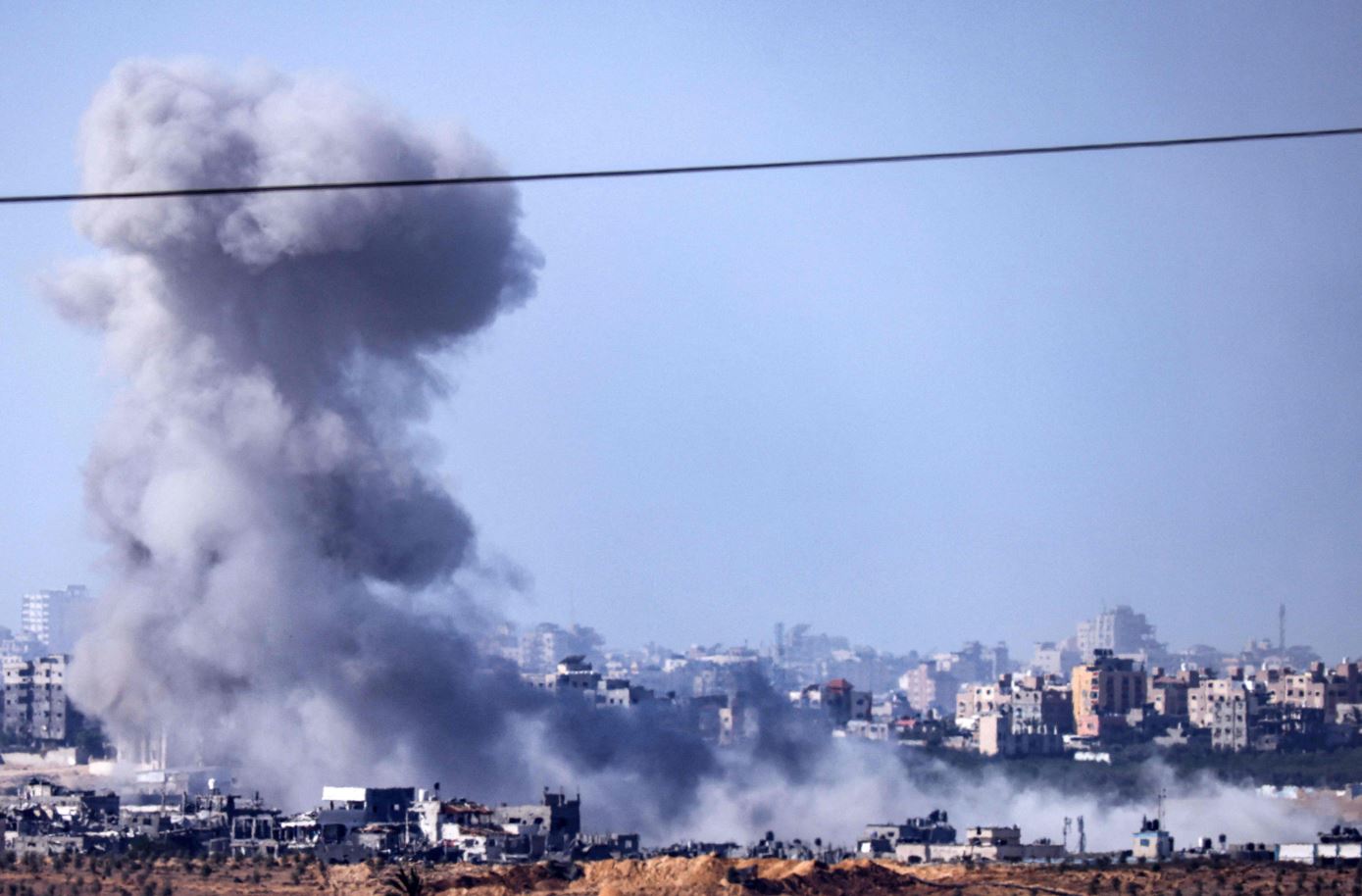 أكثر من 11 ألف قتيل فلسطيني في حرب إسرائيل على قطاع غزة