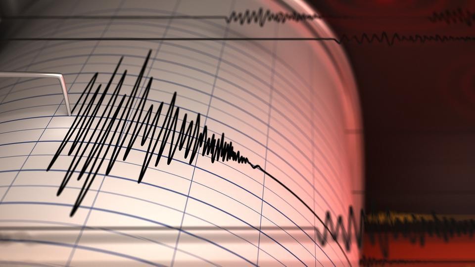 زلزال بقوة 5.4 درجات يضرب إندونيسيا