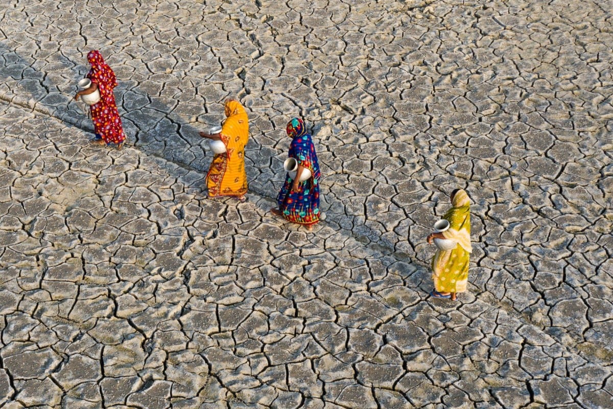 اليونيسف: 347 مليون طفل يعانون من ندرة المياه في جنوب آسيا