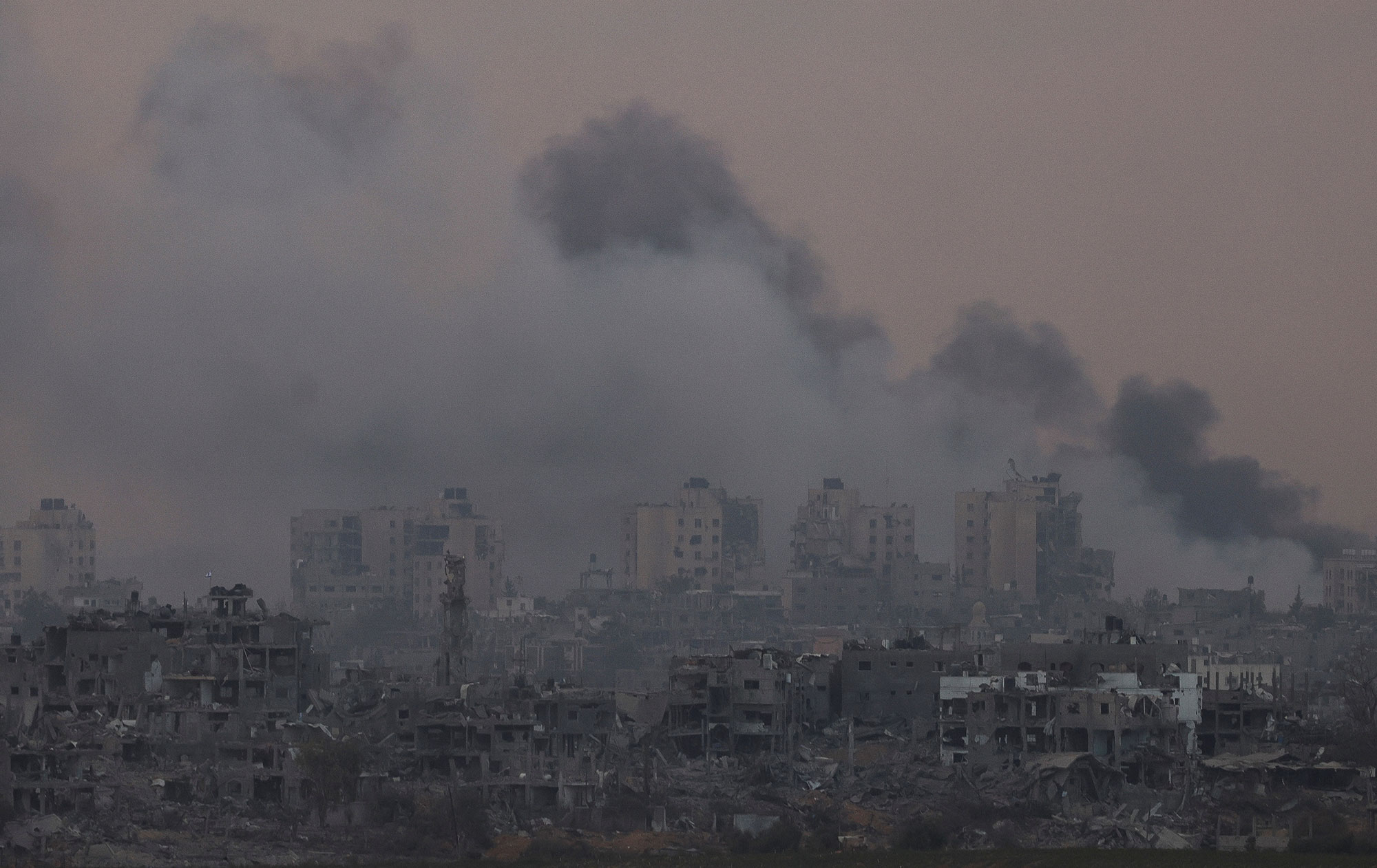 حماس تعلن مقتل مجندة إسرائيلية أسيرة خلال قصف إسرائيلي