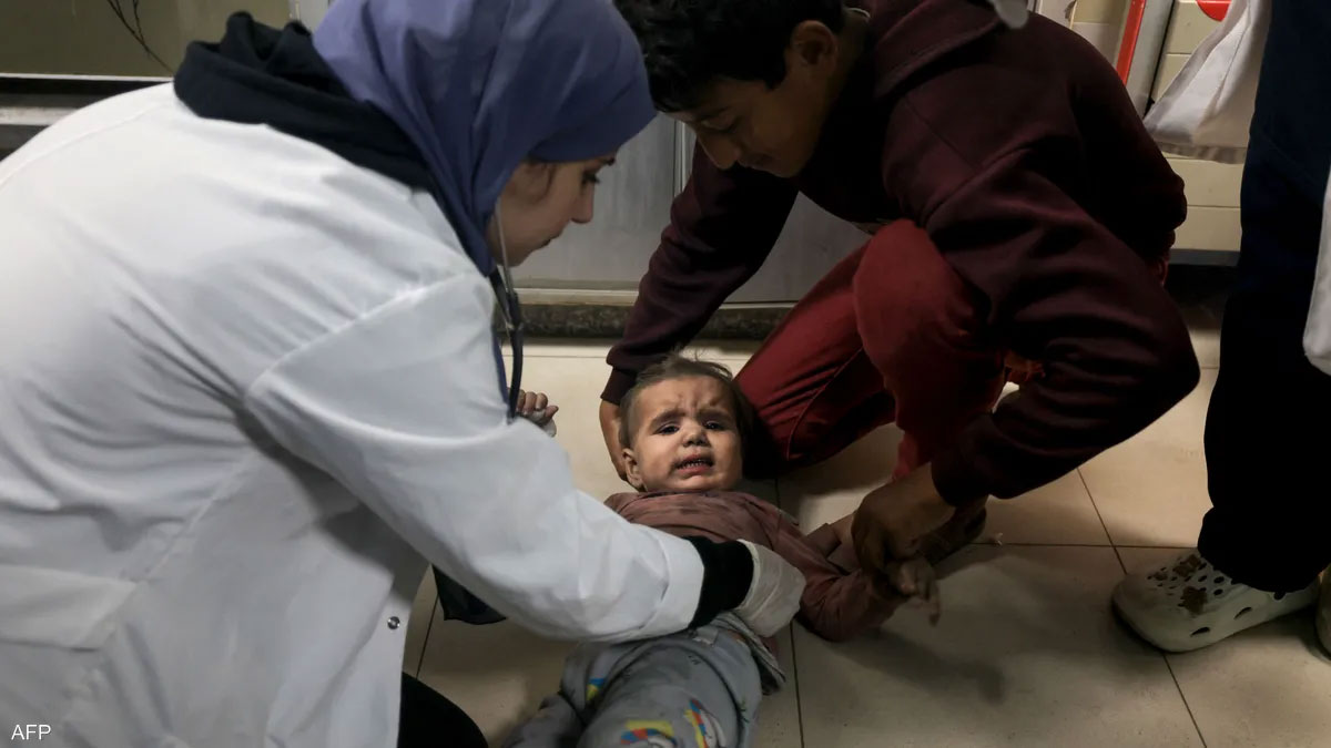 خطة أمريكية لإخلاء مستشفيات غزة عن طريق طرف ثالث