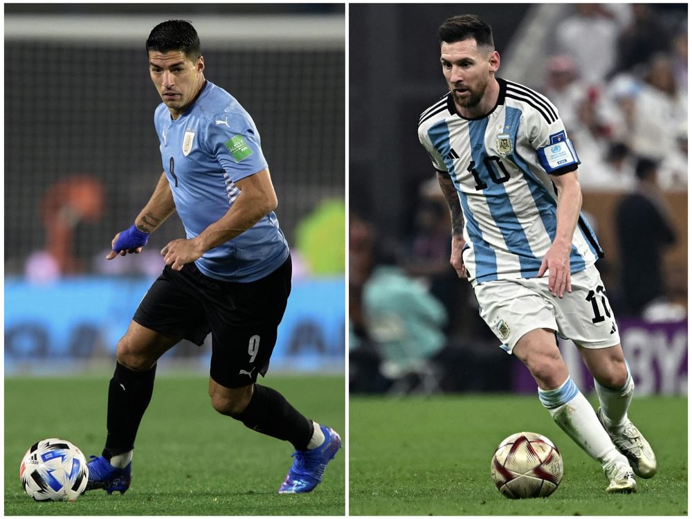 غدا.. الأرجنتين تواجه اختبارا صعبا أمام أوروجواي بتصفيات المونديال والبرازيل تسعى لاستعادة الاتزان