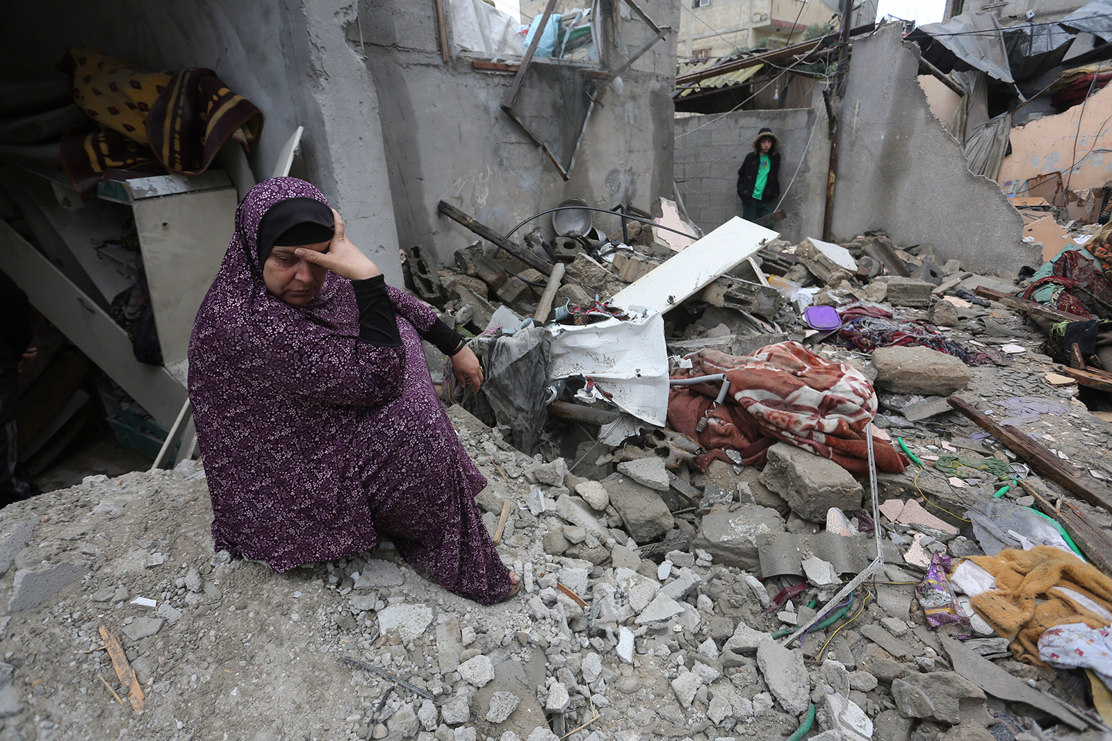 حرب إسرائيل على غزة تحصد أرواح 11500 فلسطيني من المدنيين