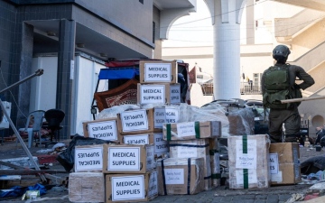 الصورة: الصورة: كيف يتعامل القانون الدولي مع استهداف المستشفيات عسكرياً؟
