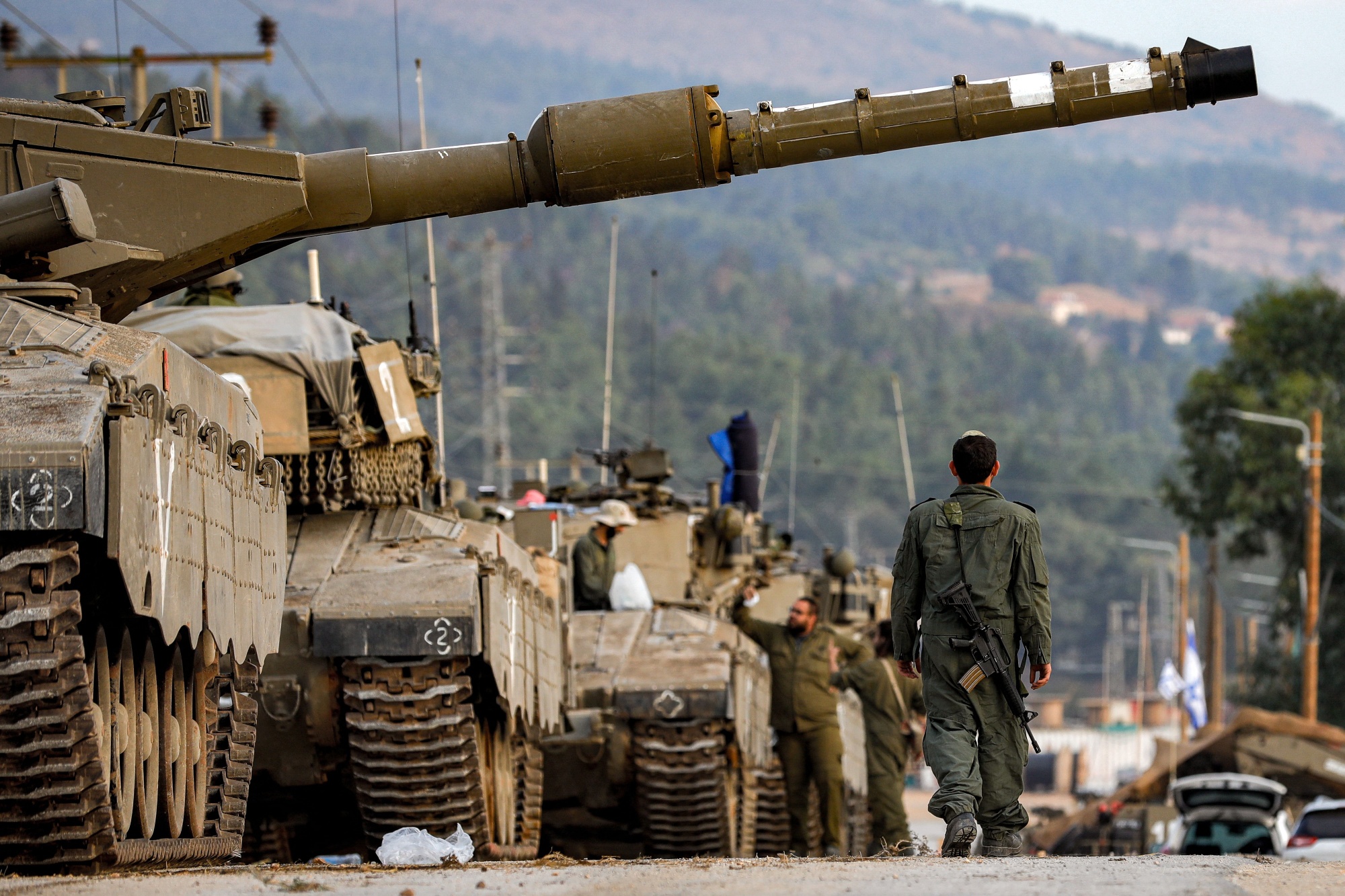 الجيش الإسرائيلي يعلن هوية جنديين قتلا خلال المعارك في غزة