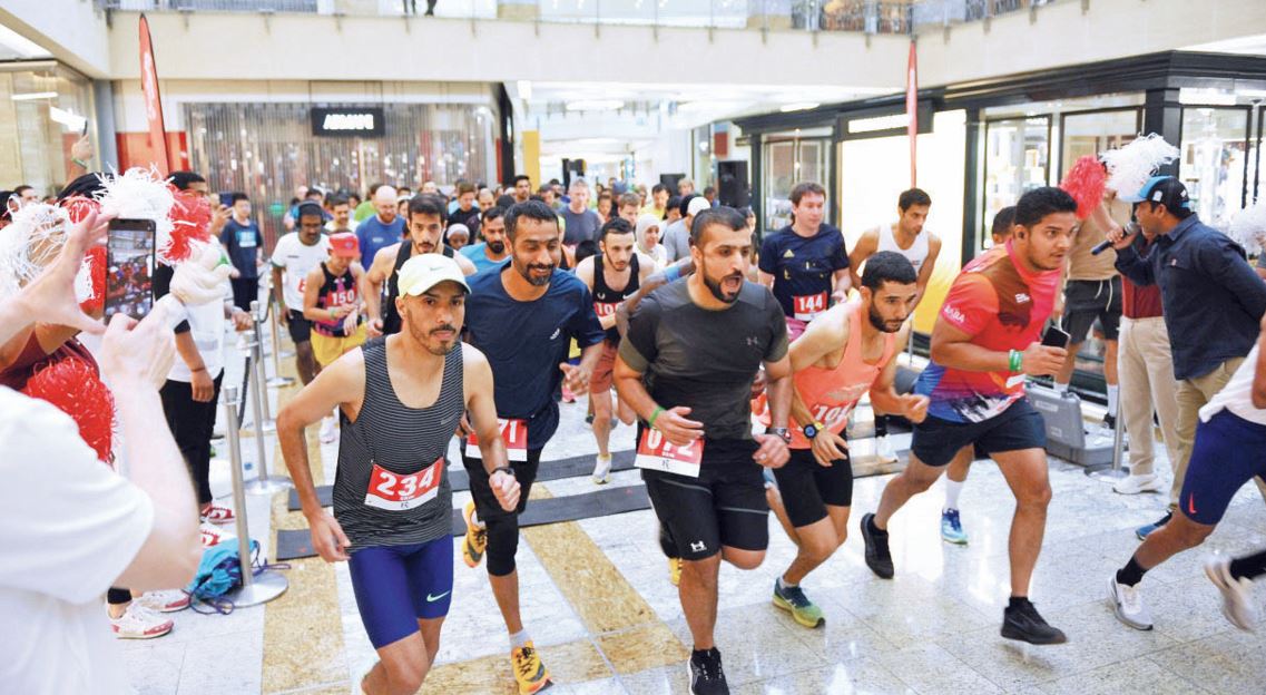 من ضمن 28 فعالية رياضية..6 بطولات دولية في دبي نهاية الأسبوع