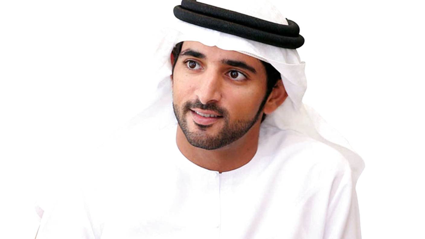 حمدان بن محمد: العالم ينظر إلى دبي على أنها مدينة المستقبل