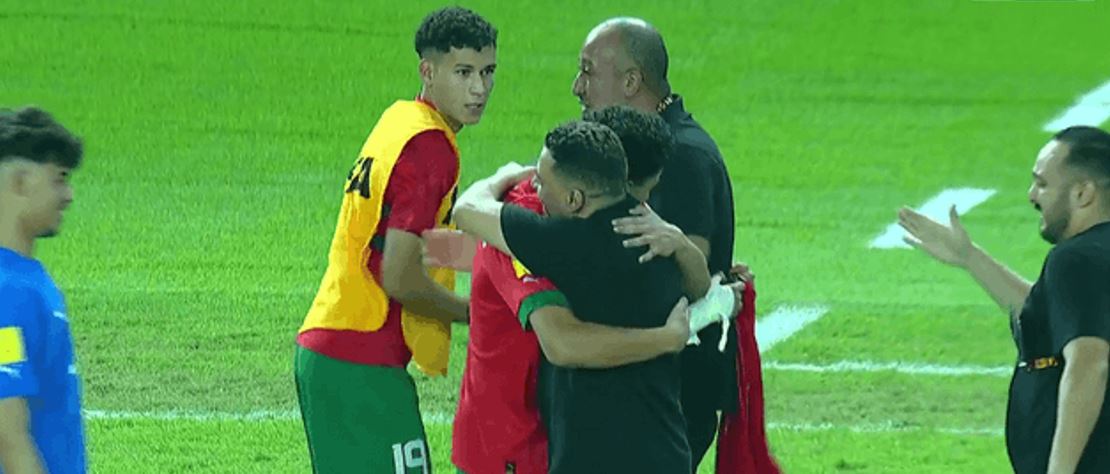مونديال تحت 17 عاما: المغرب يواصل كتابة التاريخ ببلوغه ربع النهائي