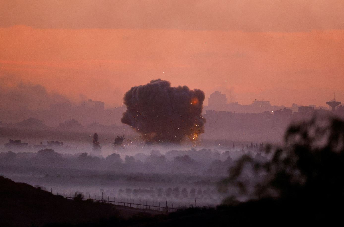 نيويورك تايمز: الحرب الإسرائيلية دمرت 26 % من مباني غزة