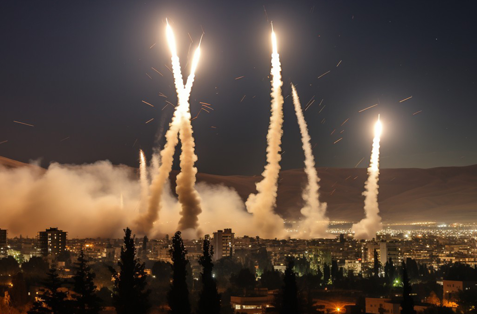 المرصد السوري: وفاة شخصين بقصف إسرائيلي قرب دمشق