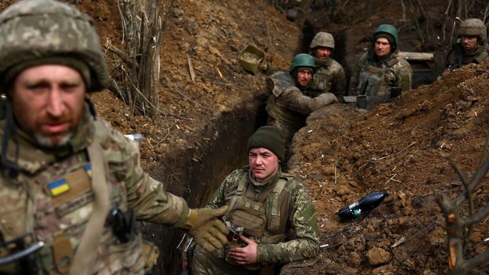 رغم الحرب.. أوكرانيا تريد تسريح بعض الجنود 