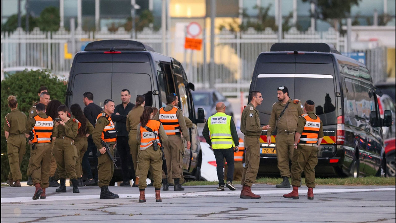 إسرائيل تتسلم قائمة بأسماء الرهائن الذين سيطلق سراحهم اليوم السبت