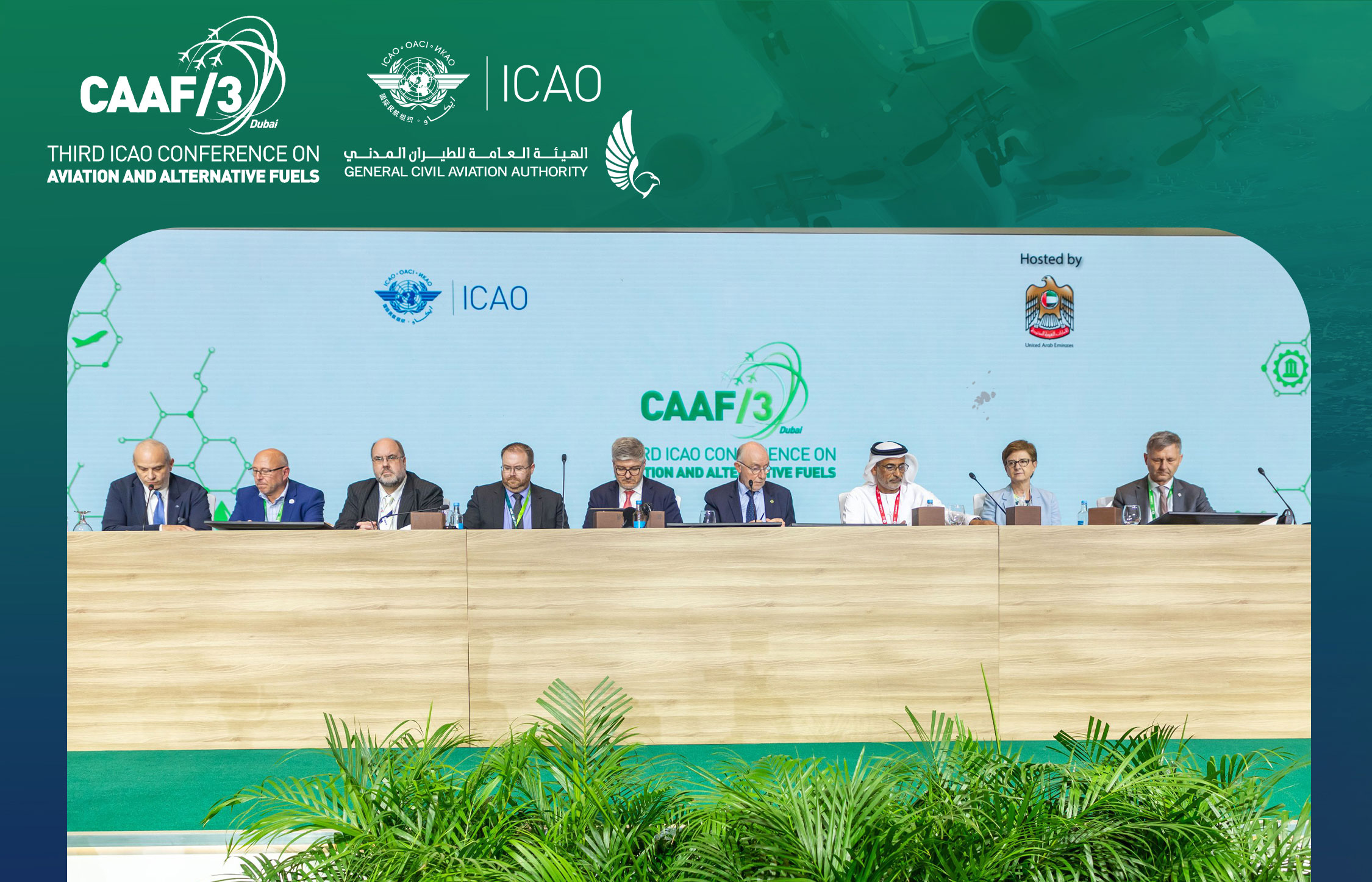 مسؤولون دوليون: الإمارات تبهر العالم بتنظيم استثنائي لمؤتمر 