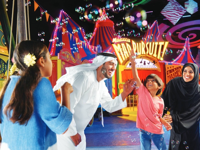 Dubai Parks is celebrating the Emirates’ 52nd Federation Day with special offers