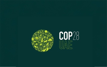 الصورة: الصورة: وزير البيئة النيجيري: نتشارك مع الإمارات رؤيتها القيادية لـCOP 28