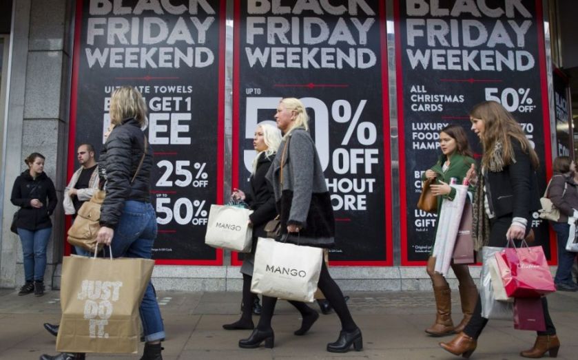 71 مليار دولار مشتريات المتسوقين في «الجمعة السوداء» عالمياً