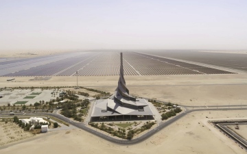 الصورة: الصورة: الإمارات تعزز الابتكار والاستثمار ضمن قطاعي الاستدامة والطاقة النظيفة