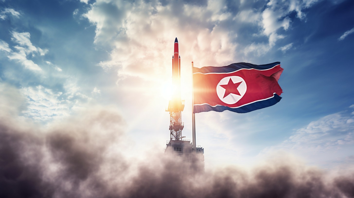 كوريا الشمالية تنذر بإطلاق المزيد من الأقمار الاصطناعية
