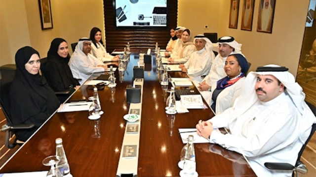 The Permanent Committee for Human Rights discusses with its counterpart in Bahrain enhancing cooperation