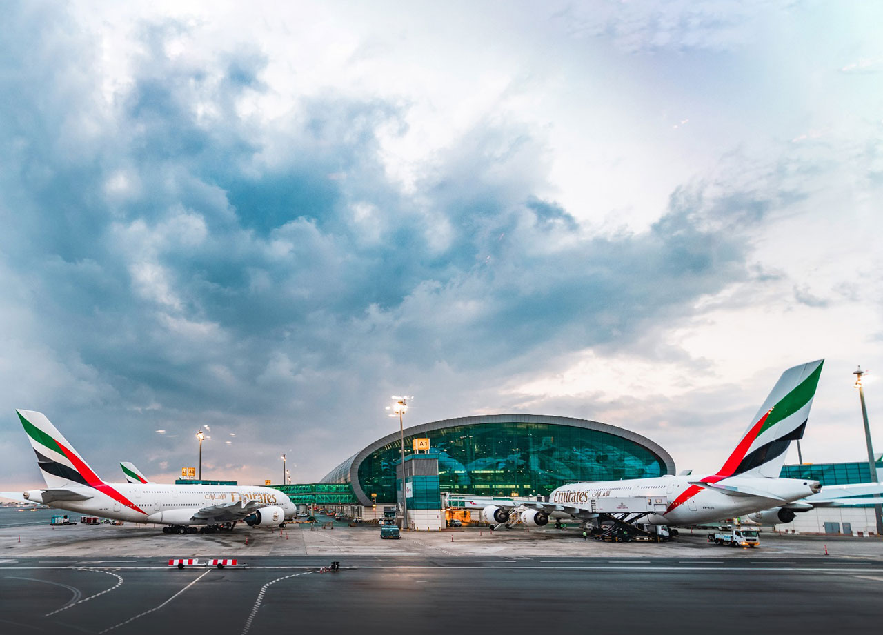 مطار دبي الدولي يتوقع الشتاء الأكثر ازدحاماً بـ 4400 رحلة أسبوعياً