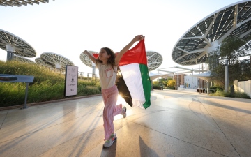 الصورة: الصورة: عروض تسويقية وثقافية خلال احتفالات عيد الاتحاد في دبي